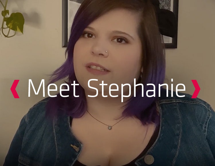 meet patient stephanie